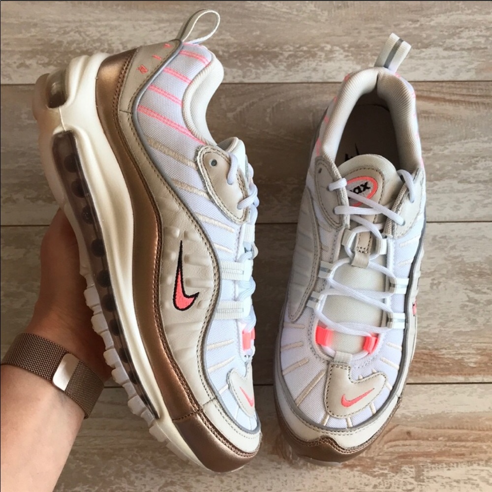 NWT Nike Air Max 98 - Picture 6 of 8